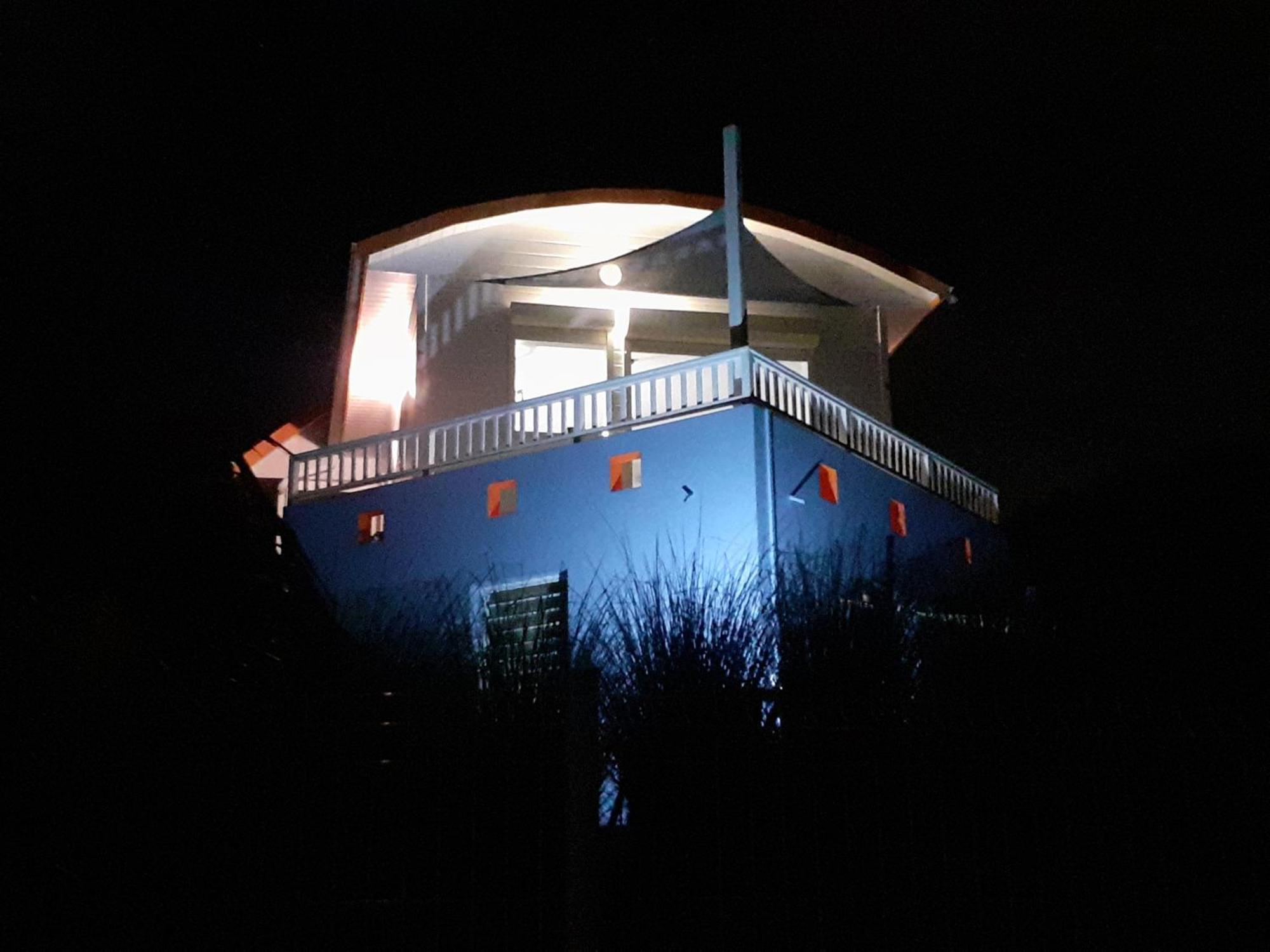 Hotel A L'Arche Bleue Le Robert Exteriér fotografie